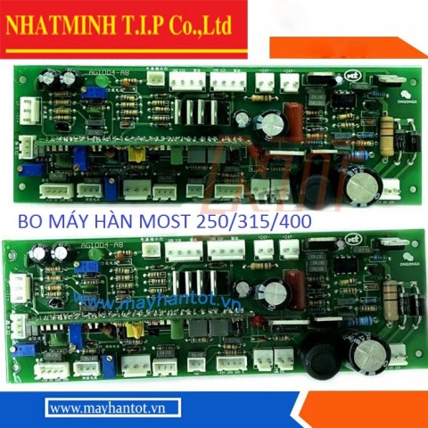 bo điều khiển máy hàn ARC 300