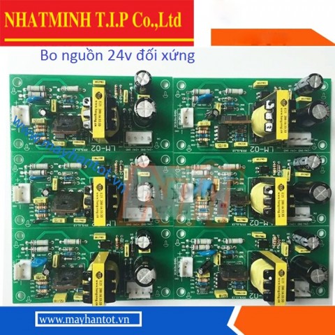 Bo nguồn 24v đối xứng