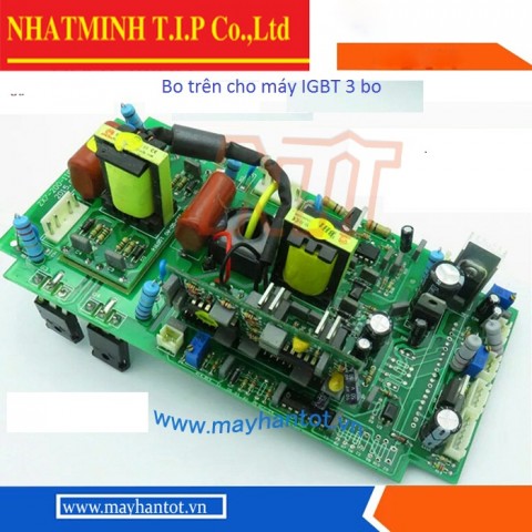 bo trên cho máy IGBT 3bo
