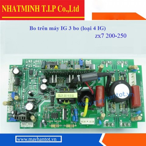 bo trên máy IG 3 bo( loại 4IG)