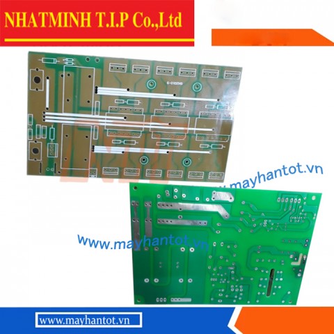 BO TRƠN TẦNG 2 MOSTFET
