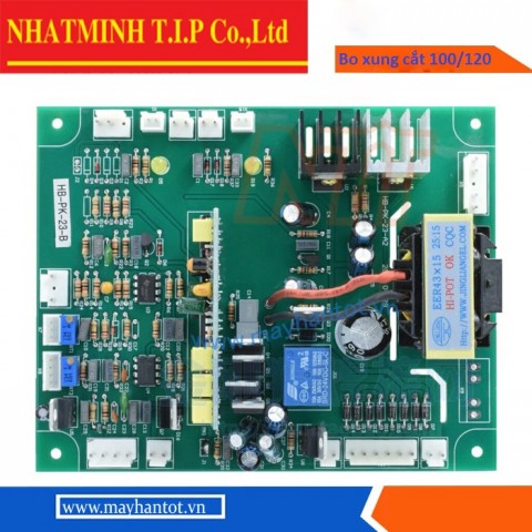 bo điều khiển cắt 100-120 HB-PK-23-8