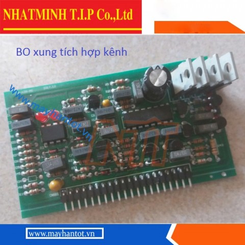 BO XUNG TÍCH HỢP KÊNH ( PK-109-A0 )