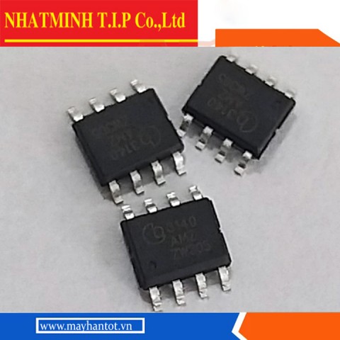 IC CA 3140 dán