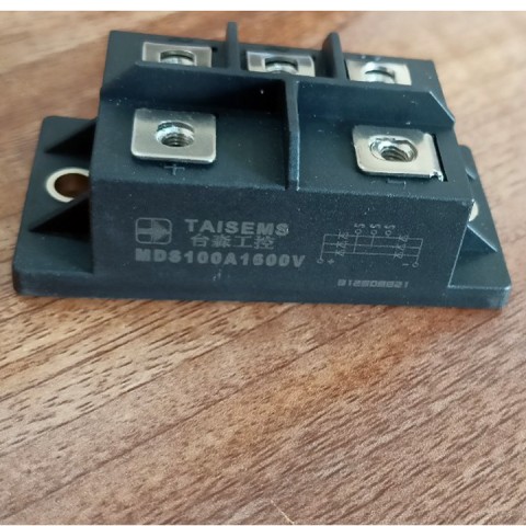 Cầu chỉnh lưu 3 pha 100A1600v