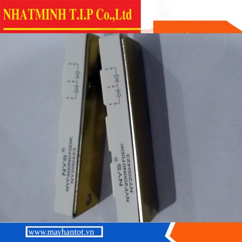 Đi ôt khối NYF 200N070