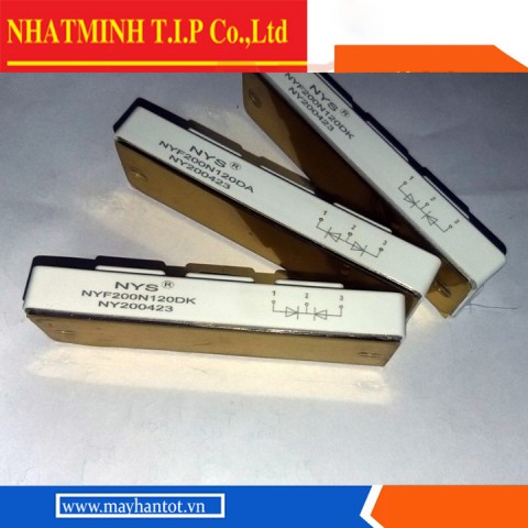 Đi ôt khối NYF 200N120