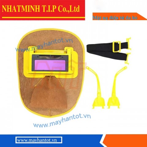 MẶT NẠ HÀN ĐIỆN TỬ DA BÒ