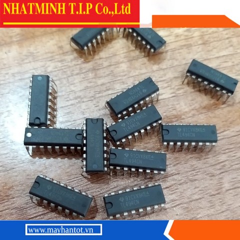 IC TL 494