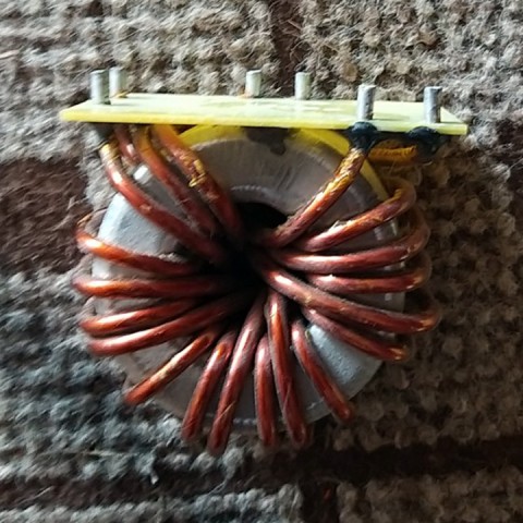 biến áp cho máy hàn IGBT 1bo