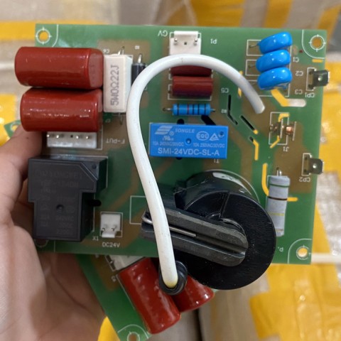 Bo cao áp cho máy cắt 60/70/80/100/120 sử dụng pin cao áp BHS17