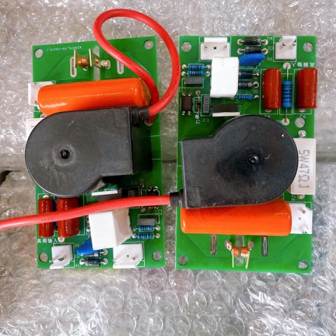 Bo cao áp cho máy tig cắt 50/60.. sử dụng pin cao áp BHS8 N506