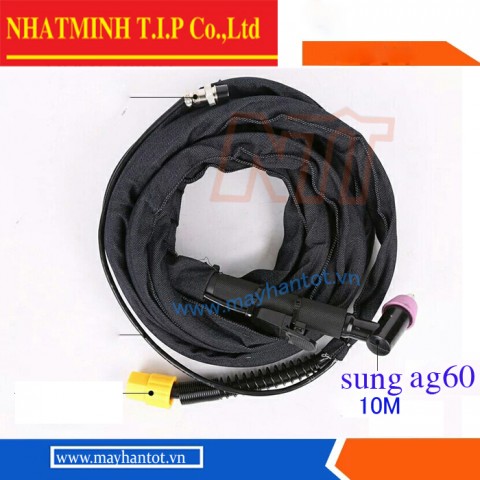 Mỏ cắt AG 60 10M