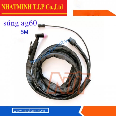 Mỏ cắt AG 60 5M
