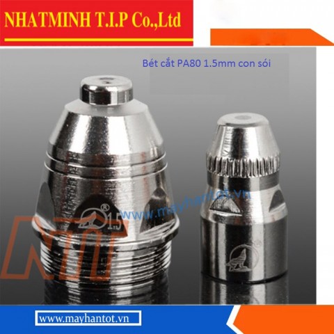 Bộ bép cắt  PA80-HEILANG( con sói) 1.5mm