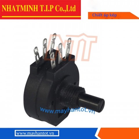 Chiết áp 102 (kép)