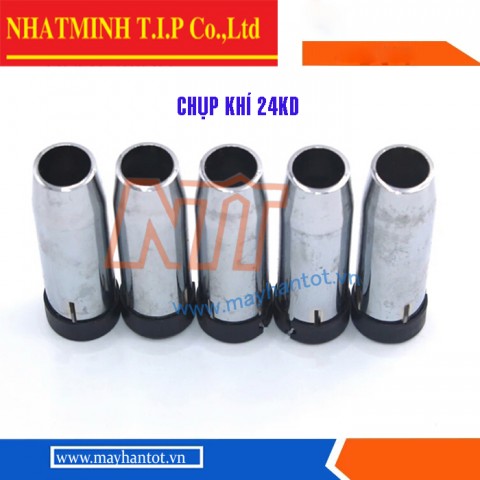 chụp khí 24kd