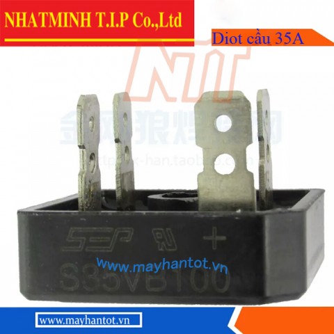 Điot cầu 50VB100