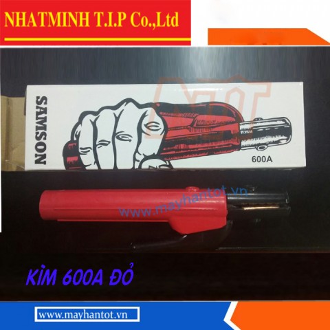 kim hàn đỏ 600a