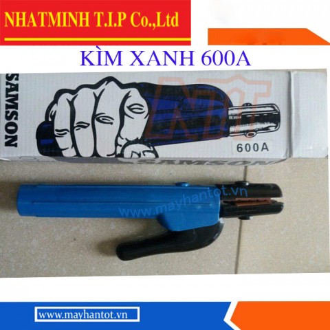 kim hàn xanh 600a
