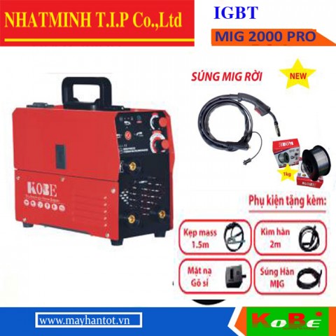 MIG 2000  KOBE CẤP DÂY LIỀN, cuộn 1 kg
