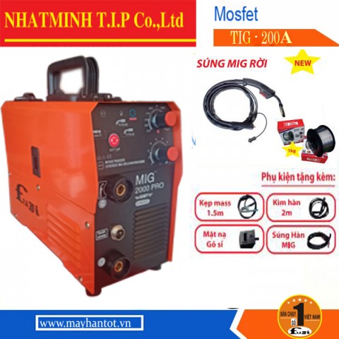 MIG 2000  FUJI CẤP DÂY LIỀN, cuộn 1 kg