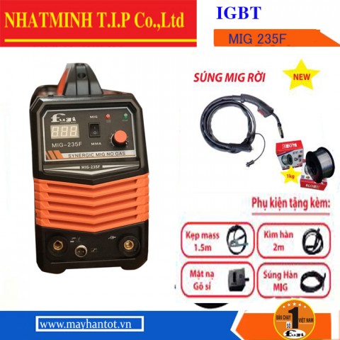 MIG 235F  FUJI CẤP DÂY LIỀN, cuộn 1 kg