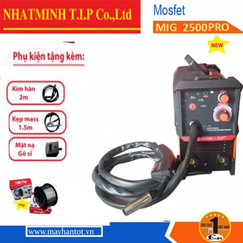 MIG 2500  FUJI CẤP DÂY LIỀN, cuộn 1 kg