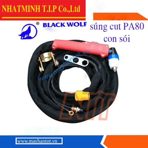 Mỏ cắt PA 80  10M