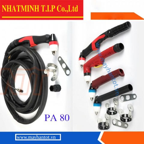 Mỏ cắt plasma PA80 5m