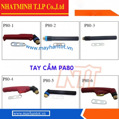 Bộ tay cắt pa80