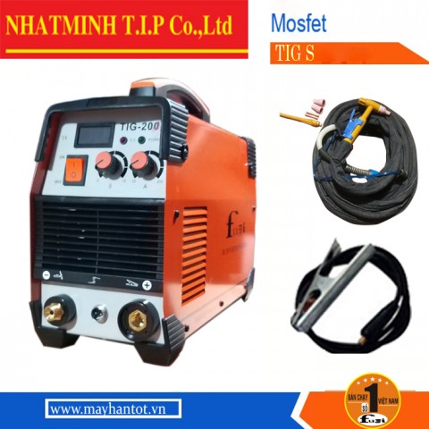 MÁY HÀN TIG 200S FUJI ( TIG 1 CHỨC NĂNG )