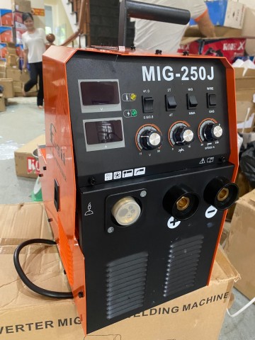 MIG 250F  CẤP DÂY LIỀN, cuộn 15kg