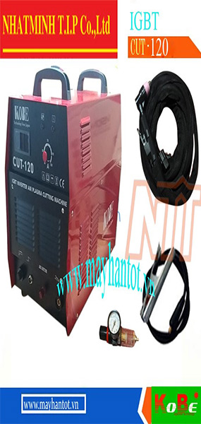 MÁY CẮT PLASMA
